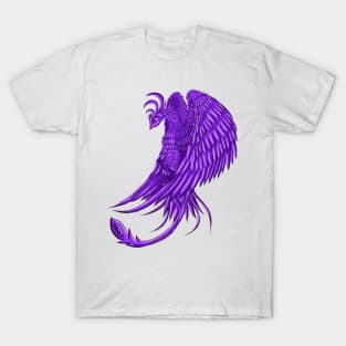 phoenix purple T-Shirt